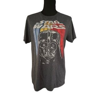Star Wars T-Shirt Darth Vader Size Medium